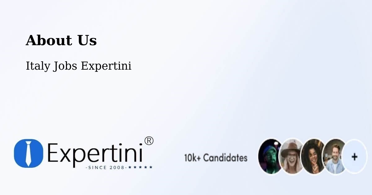 About Expertini Recruitment Platform  – Gallicano - Gallicano, Italy Jobs Expertini